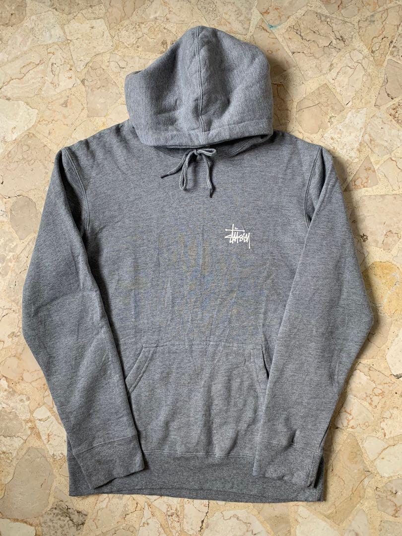 Ciri ciri sales hoodie stussy original