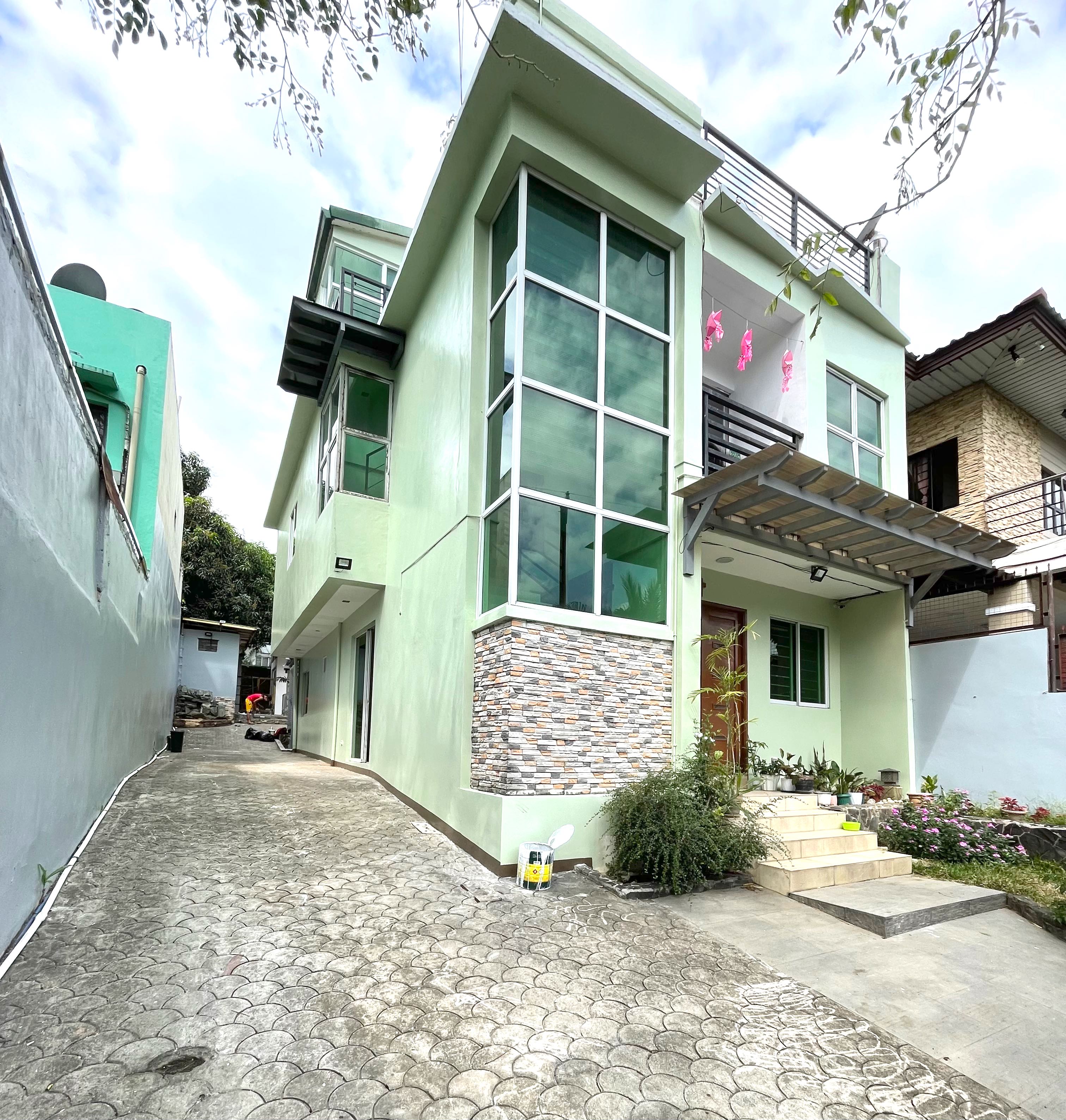 House and Lot for sale at Beverly Hills Subd. Antipolo City, Property