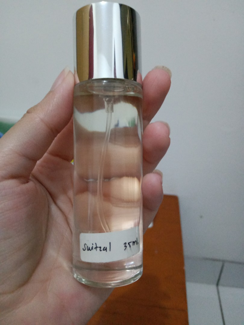 In Parfum Bandung Refill Switzal Kesehatan Kecantikan Parfum