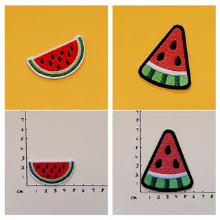 Iron On Patch - Food & Drinks Collection item 1