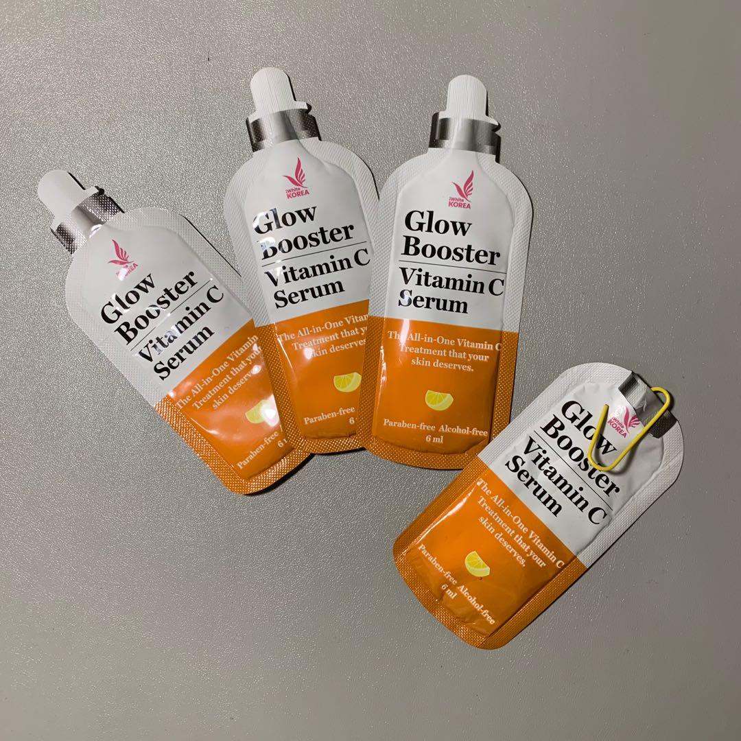 iWhite Korea Glow Booster Vitamin C Serum, Beauty & Personal Care, Face