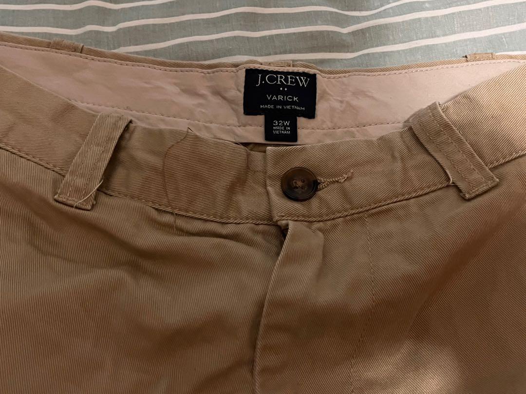 J crew varick sale shorts