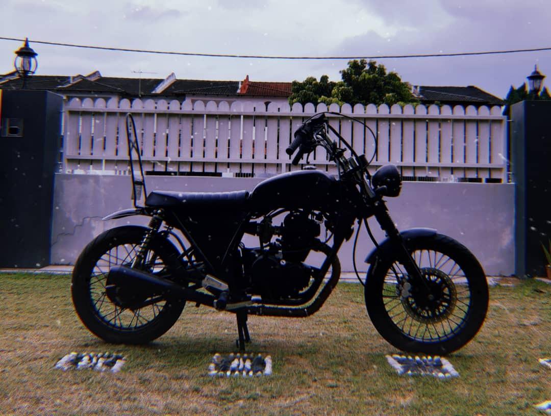 Japstyle motorcycle deals