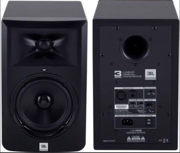 Jual jbl best sale lsr305