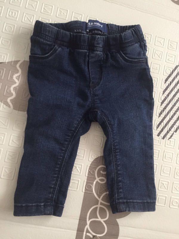 Jeans baby oldnavy, Bayi \u0026 Anak, Baju 