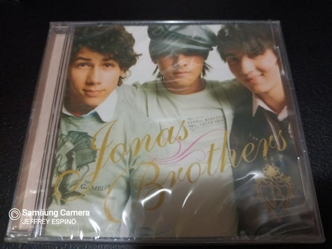 Jonas Brothers s/t cd (Category: CDs & DVDs) located in Quezon City. Submitted by jeffreyespino (Listing ID 1149513337, Image 1). Description: All original CD We accept cash, GCash 09152688298, Paymaya 09989968742, BPI, BDO, LBC, Cebuana Lhuiler, MLhuiler and Palawan Express payments. For faster transaction sms us thru 09989968742 Deliver / pick up thru Grab, Lalamove, Borzo, Toktok etc. Shipping via JRS Express or LBC (delivery or shipping fee t