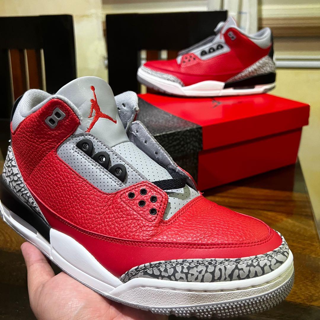 Jordan 12 cement deals