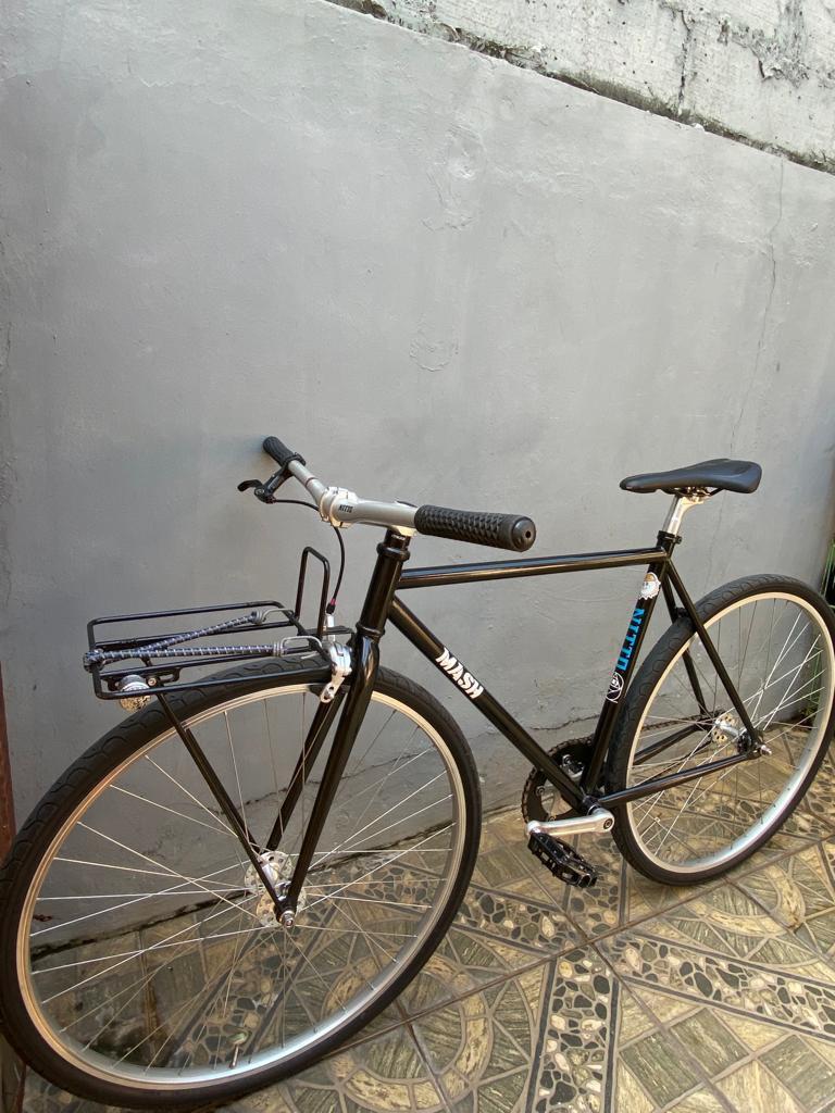Jual fixed 2025 gear