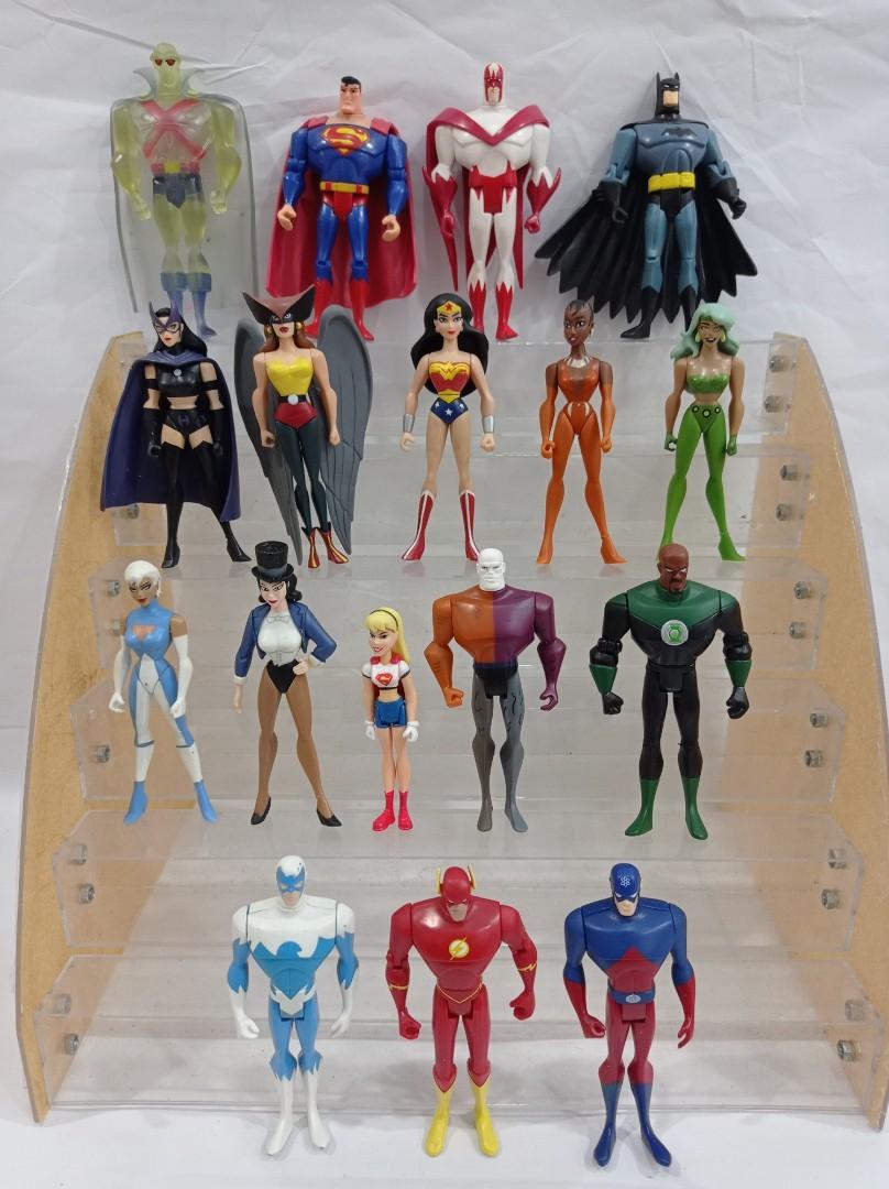 Justice league mini figures new arrivals