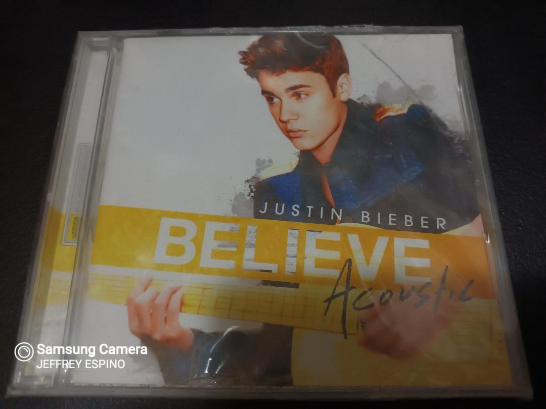 Justin Bieber Believe Acoustic cd (Category: CDs & DVDs) located in Quezon City. Submitted by jeffreyespino (Listing ID 1149510586, Image 1). Description: All original CD We accept cash, GCash 09152688298, Paymaya 09989968742, BPI, BDO, LBC, Cebuana Lhuiler, MLhuiler and Palawan Express payments. For faster transaction sms us thru 09989968742 Deliver / pick up thru Grab, Lalamove, Borzo, Toktok etc. Shipping via JRS Express or LBC (delivery or sh