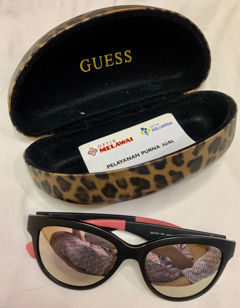 Kacamata Guess ORIGINAL