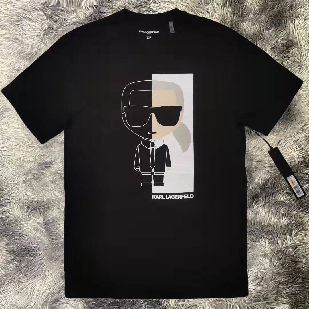 Karl lagerfeld t shirt men shop