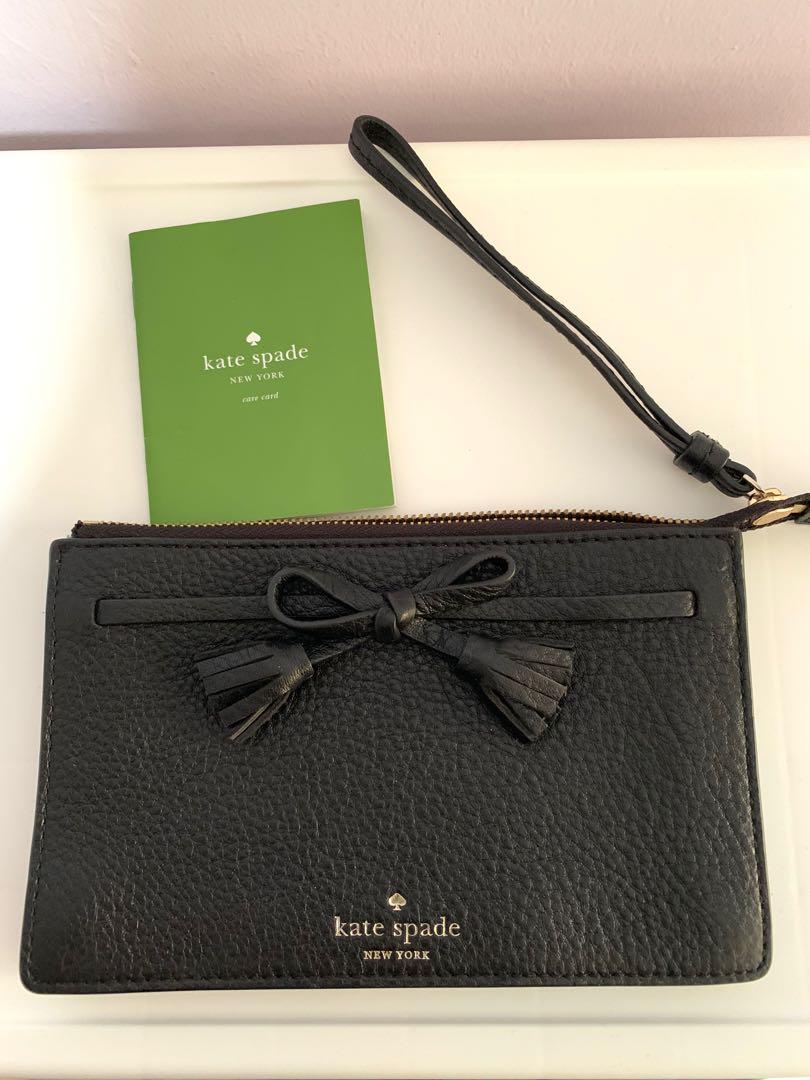 Kate spade shop hayes wristlet