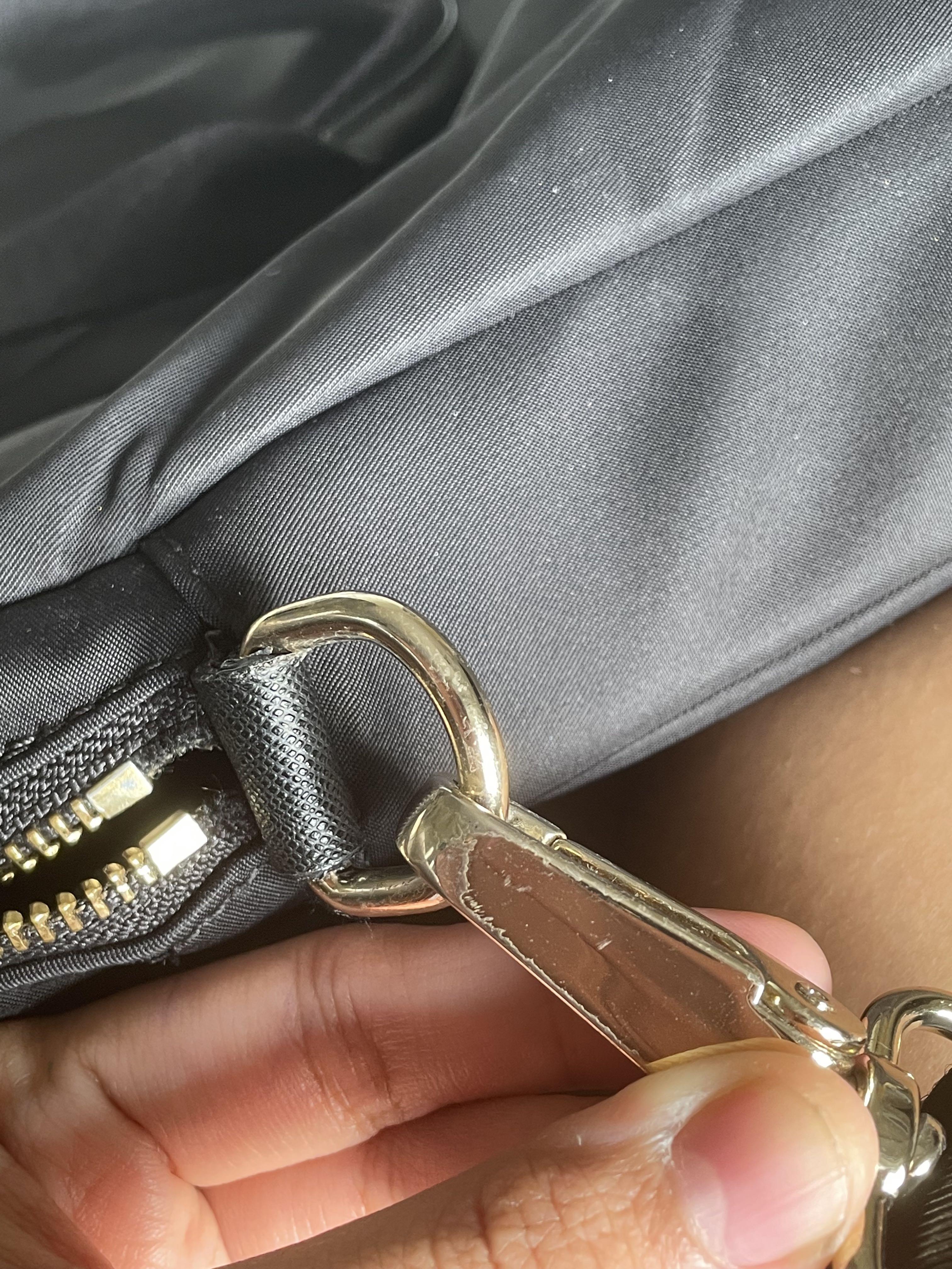 Kate Spade New York Classic Nylon Laptop Commuter Bag, Luxury, Bags