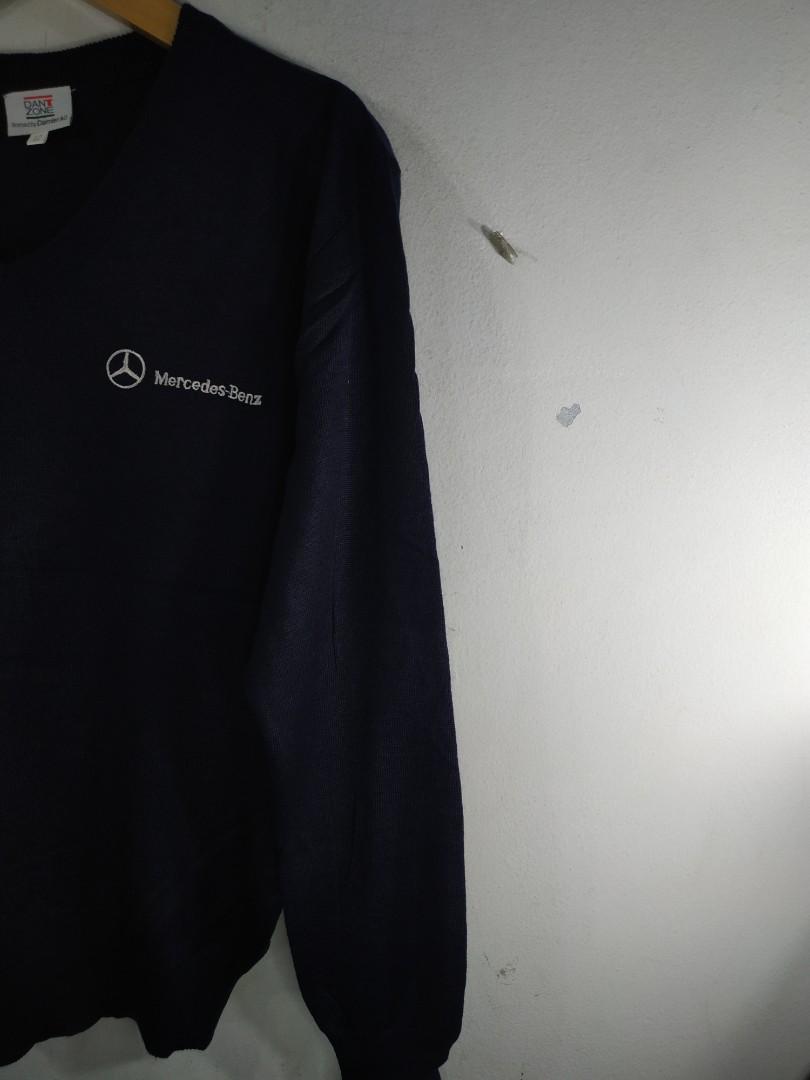 knitwear rajut Mercedes Benz, Fesyen Wanita, Pakaian Wanita ...