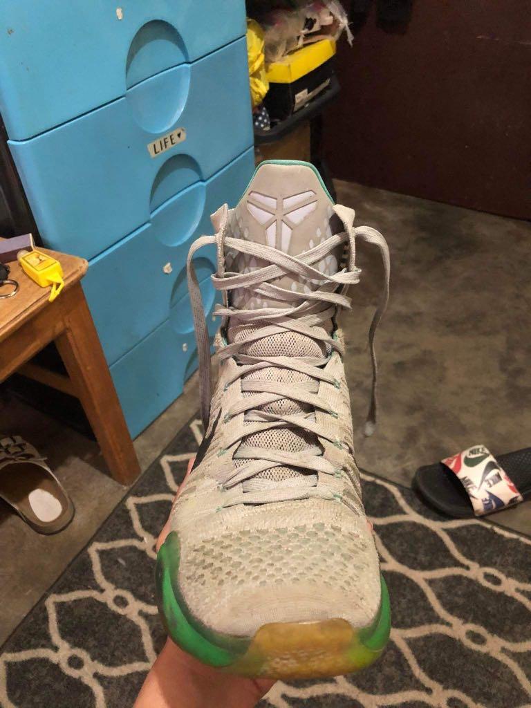 Kobe 10 Elite High “ Elevate “, Men's 