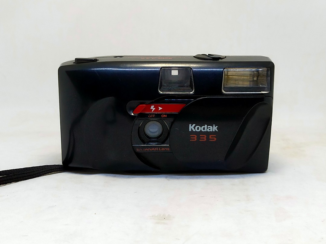 kodak 335 camera