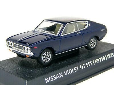 LV-N188b Nissan Violet 1600 SSS (73), Tomica Wiki