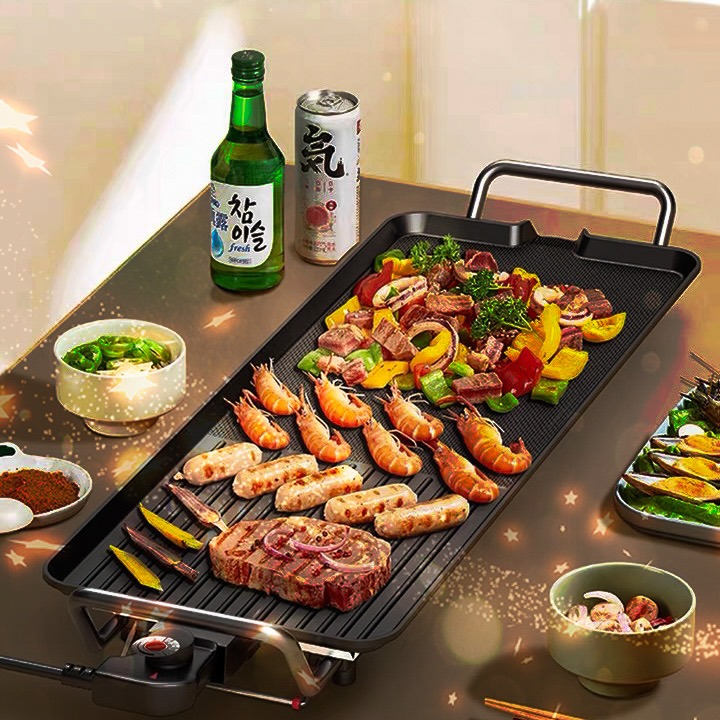 Electric bbq grill reviews deals