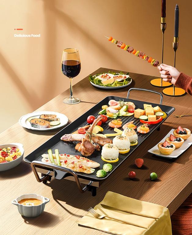 Korean bbq hot plate cheap
