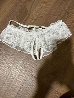 Lace panties