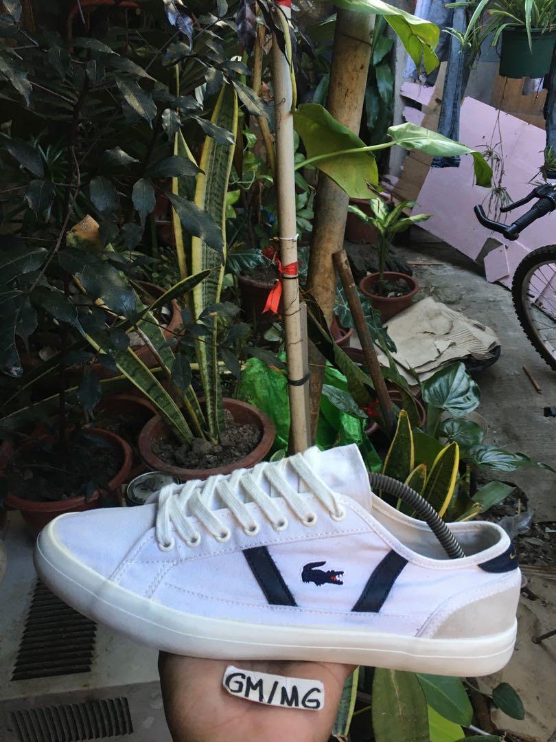 Lacoste Sideline 119 Men s Fashion Footwear Sneakers on Carousell