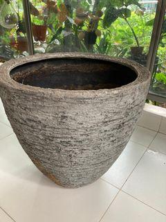 Large plant pot