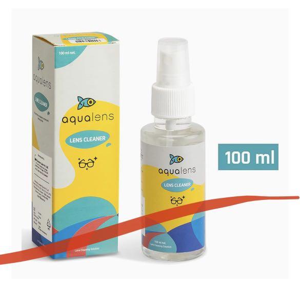 Lenskart Aqualens lens cleaner, Beauty & Personal Care, Vision Care on