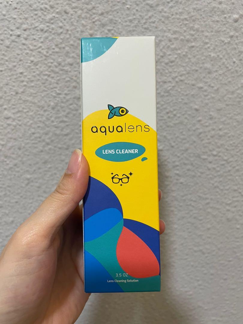Lenskart Aqualens lens cleaner, Beauty & Personal Care, Vision Care on