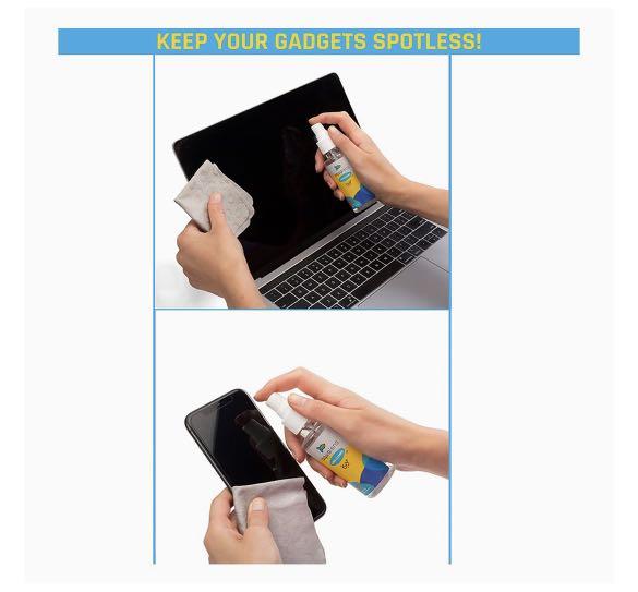 Lenskart Aqualens lens cleaner, Beauty & Personal Care, Vision Care on