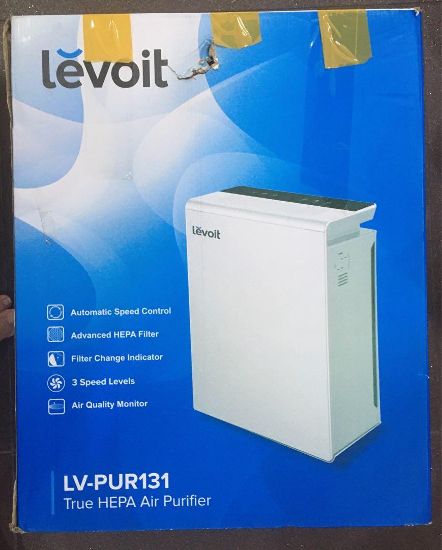 Levoit LV-PUR131 True HEPA Air Purifier