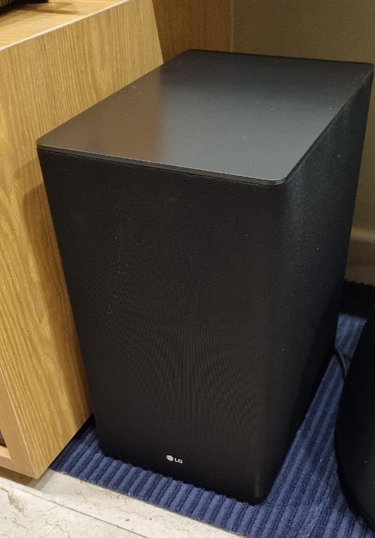Lg sl10yg rear speakers sales