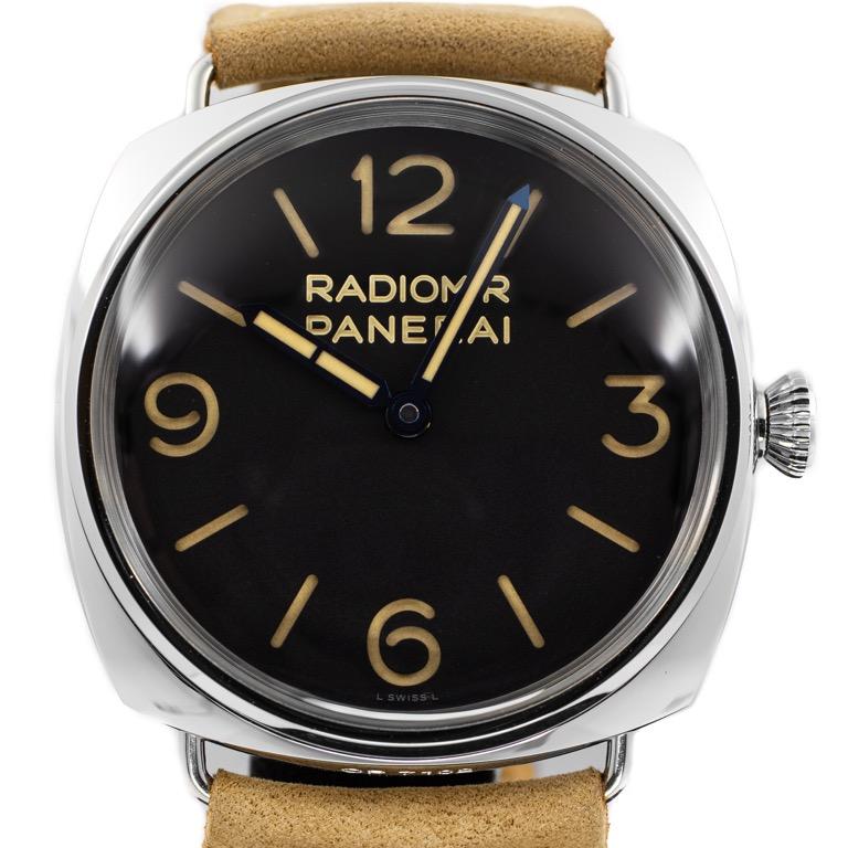 Like New Panerai Radiomir 3 Days PAM 720 T