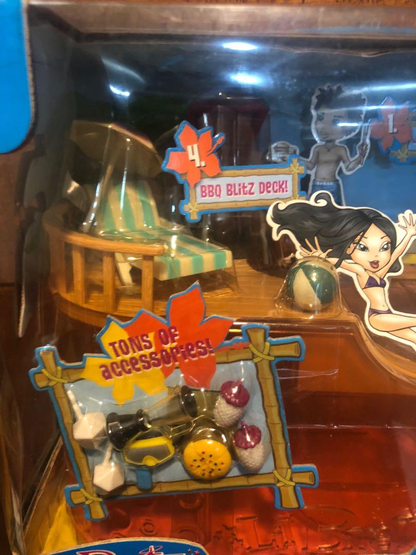 Lil Bratz Lycée Et Scolaire - Playset Complet Neuf Sous Blister - Cadeau Idéal Pour Enfants