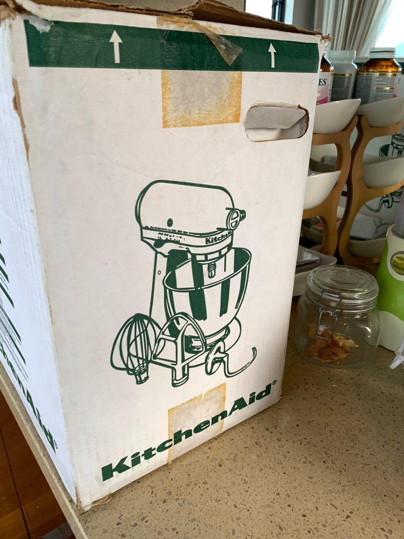 Limited Edition Rose Gold/Satin Metallic Copper KitchenAid Stand Mixer