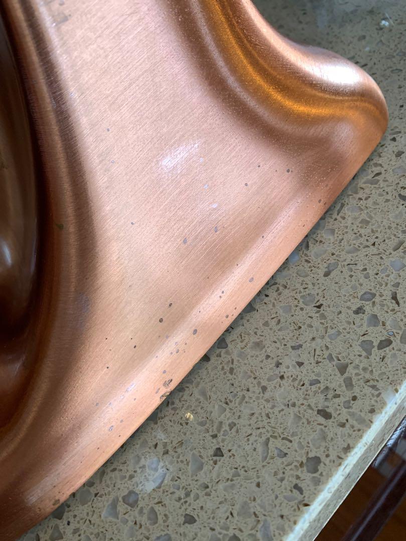 Limited Edition Rose Gold/Satin Metallic Copper KitchenAid Stand Mixer