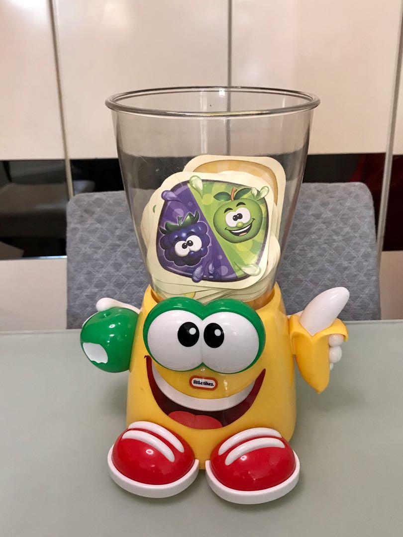 Little tikes blender sales game
