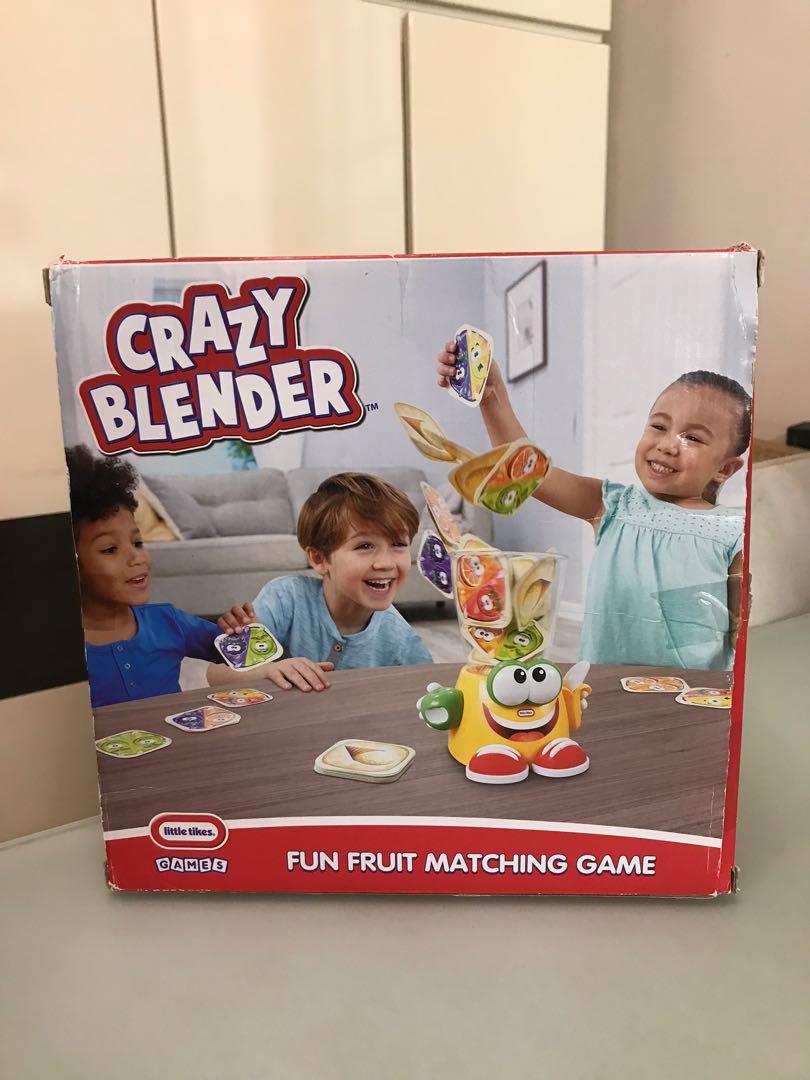 Little tikes crazy blender hot sale