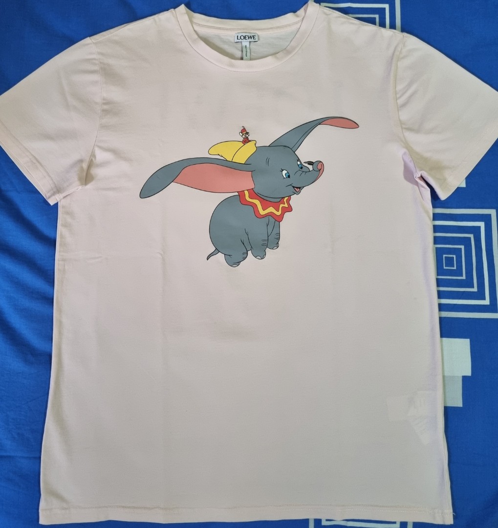 loewe dumbo t shirt