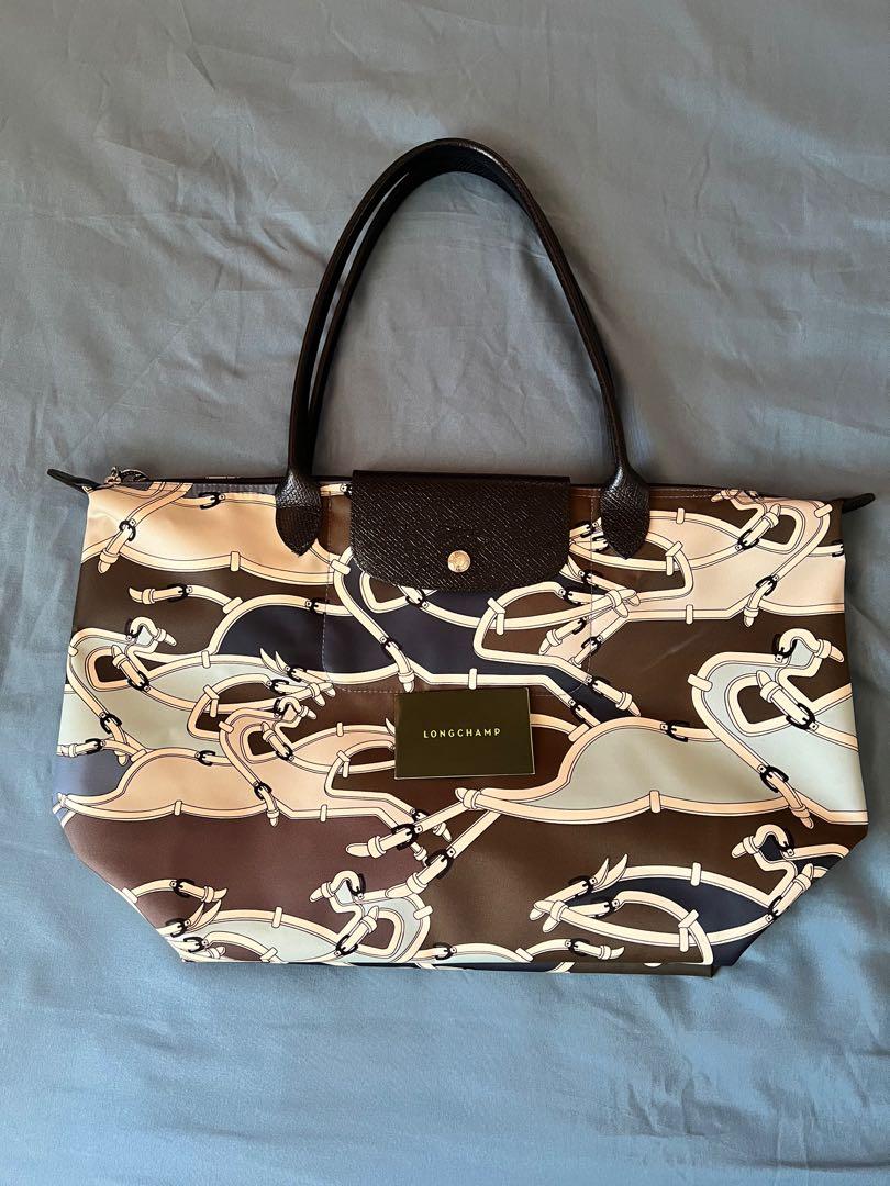 Longchamp galop on sale bag