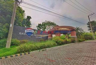 Lot For Sale in Antipolo Eastland Heights Corner Lot