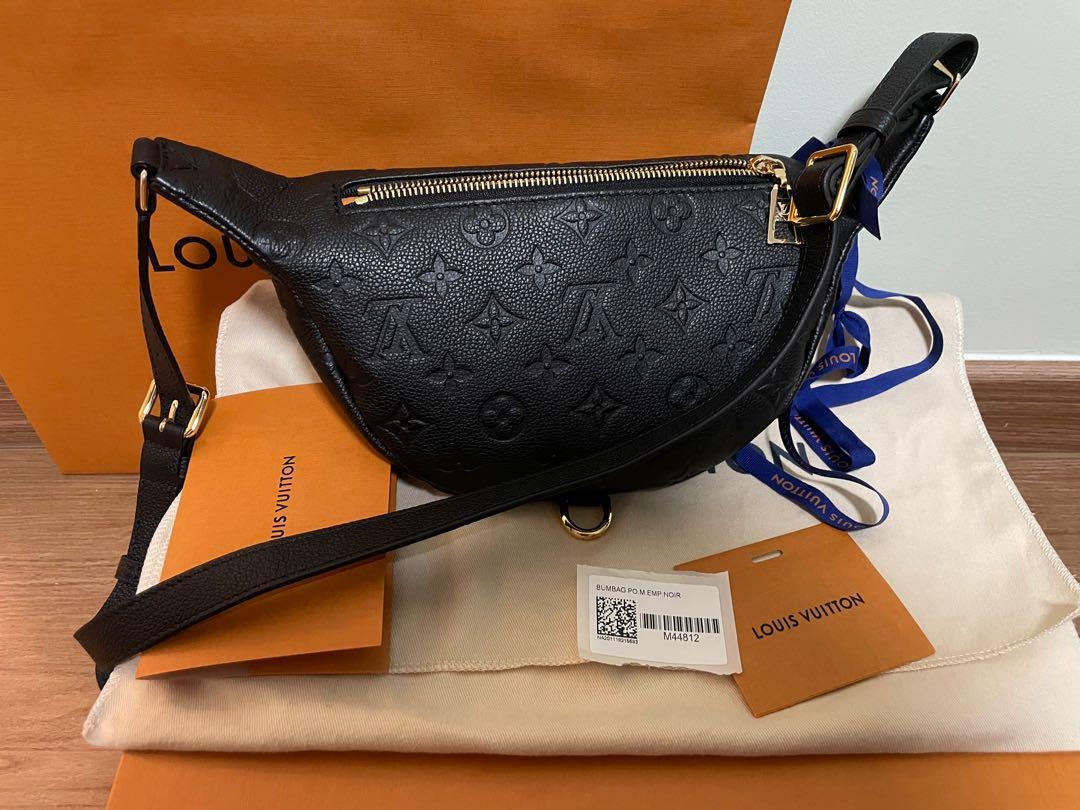 LOUIS VUITTON EMPREINTE BUMBAG  Almost 2 Year Review. Will I keep it or  sell it? 