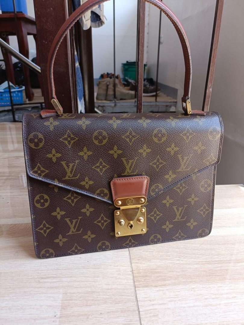 lv concorde, Luxury, Bags & Wallets on Carousell