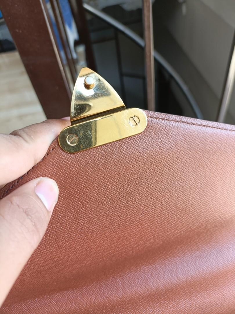 Louis Vuitton Epi Concorde Handbag