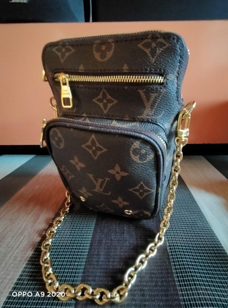 LV cute sling bag, Luxury, Bags & Wallets on Carousell