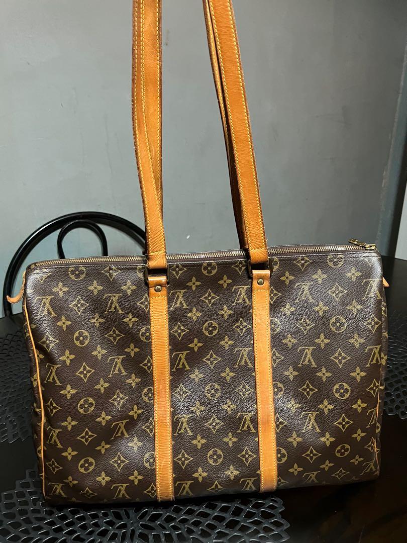 louis vuitton sac flanerie 45, Luxury, Bags & Wallets on Carousell