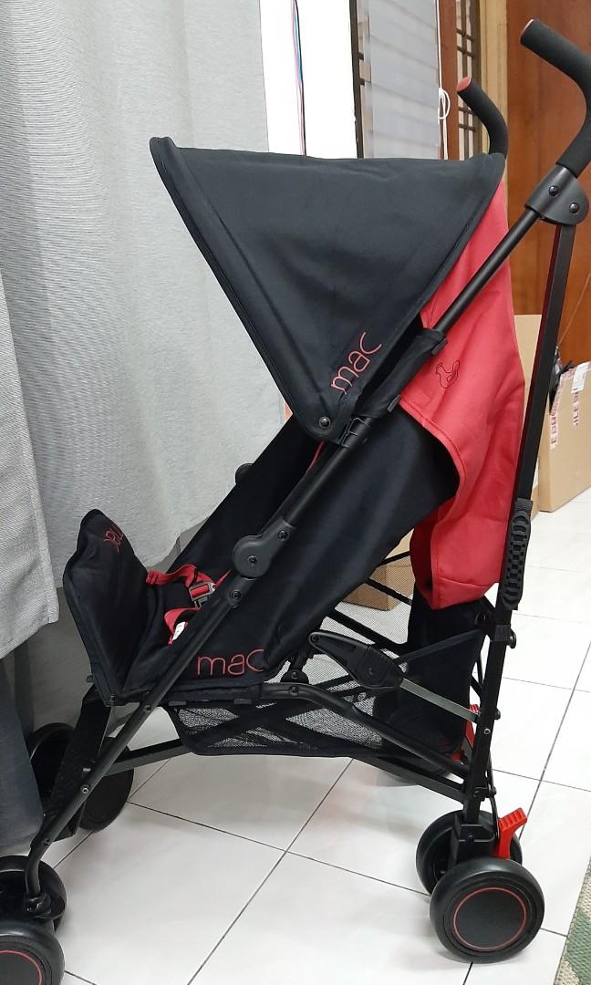 Mac by maclaren sales pushchair