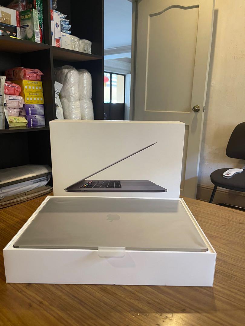 Macbook pro 2019 i9 TOP OF THE LINE, Computers & Tech, Laptops