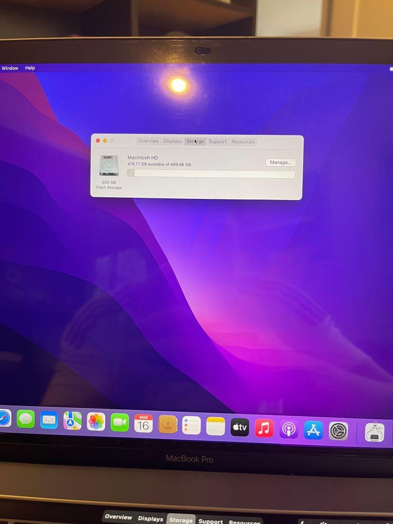 Macbook pro 2019 i9 TOP OF THE LINE, Computers & Tech, Laptops