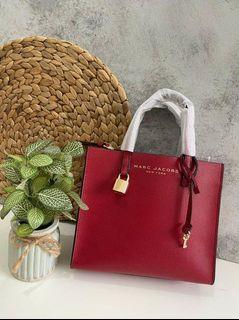 March Jacobs Mini Grind Red